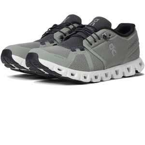 On running on Cloud shoes